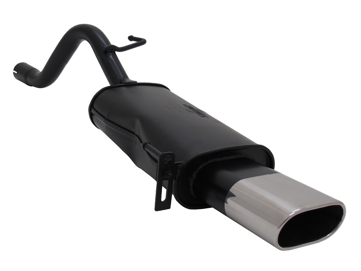 NOVUS ESD für Fiat Punto 4 199 135x75mm Oval