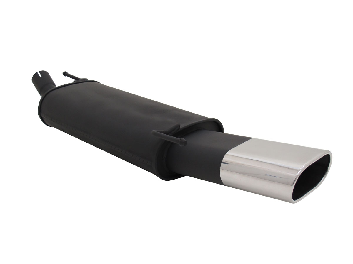NOVUS ESD für Audi A3 8PA Seat Leon 135x75mm Oval