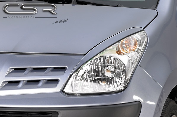 CSR Scheinwerferblenden für Nissan Pixo
