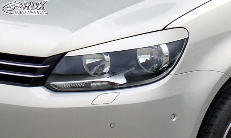 RDX Scheinwerferblenden Set für VW Touran 1T GP