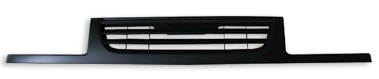 Kühlergrill für VW Vento 1H in Schwarz