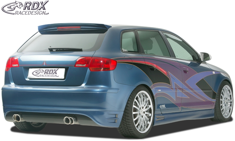 RDX Dachspoiler für Audi A3 8PA Sportback