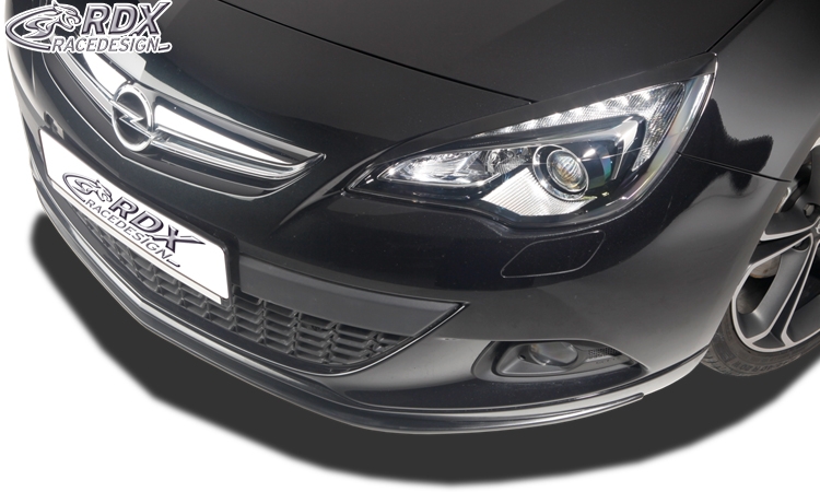 RDX Scheinwerferblenden Set für Opel Astra J