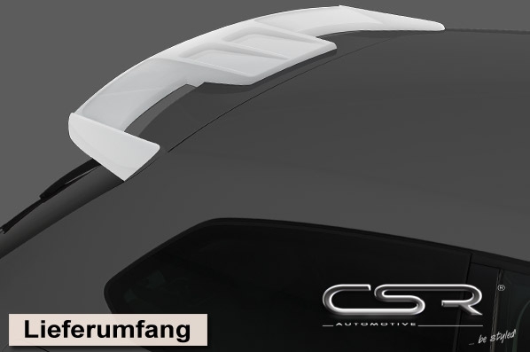 CSR Heckspoiler für Seat Leon 3