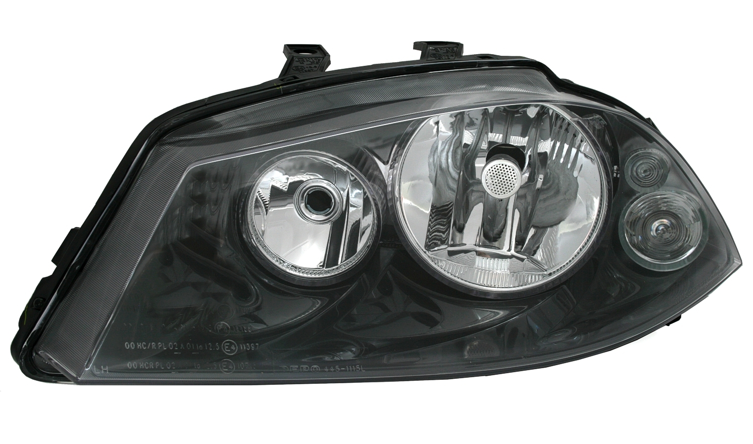 Scheinwerfer für Seat Ibiza + Cordoba 6L / Links