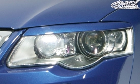 RDX Scheinwerferblenden Set für VW Passat 3C