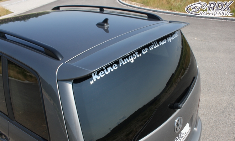 RDX Dachspoiler für VW Touran 1T