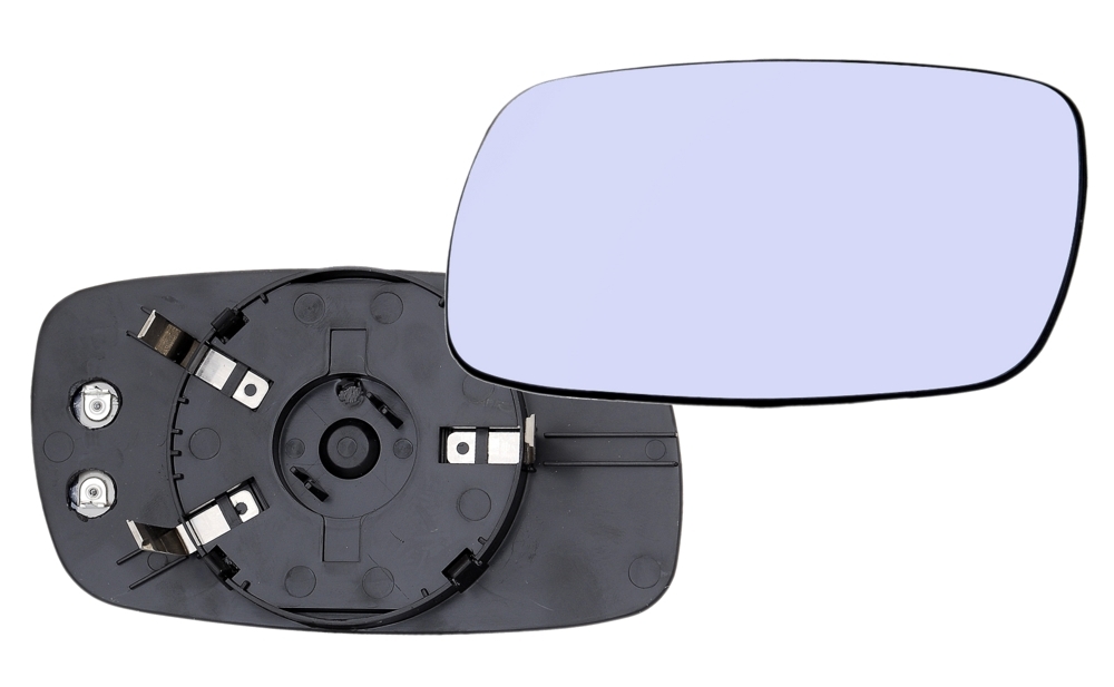 Spiegelglas für Opel Astra F / links
