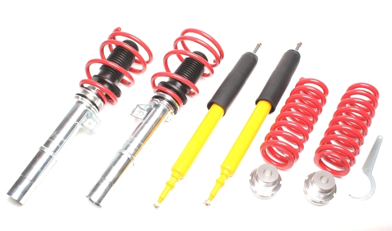 TA Gewindefahrwerk für BMW 1er E81 E82 E87 3er E90