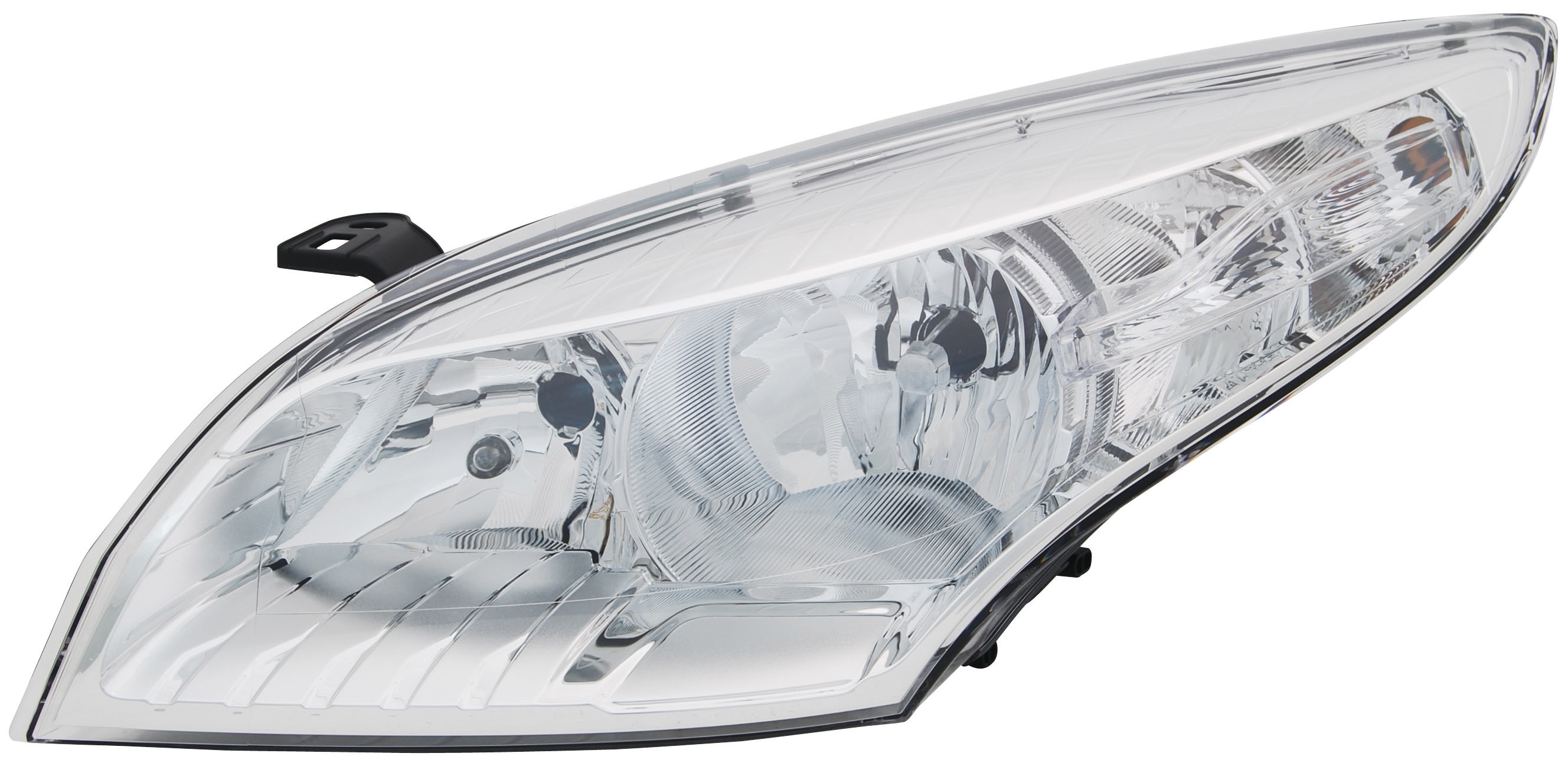 Scheinwerfer für Renault Megane III / links