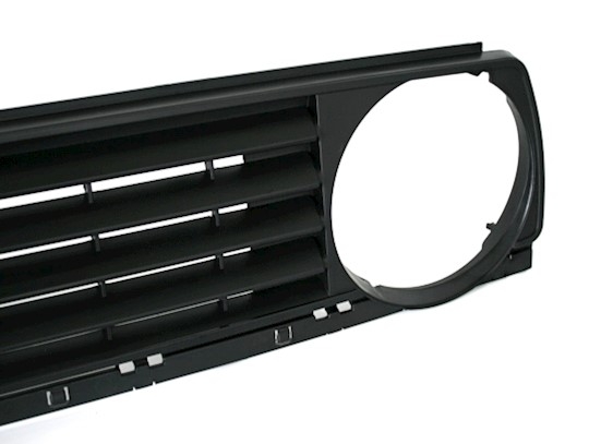 Kühlergrill für VW Golf 2 ohne Zusatzscheinwerfer