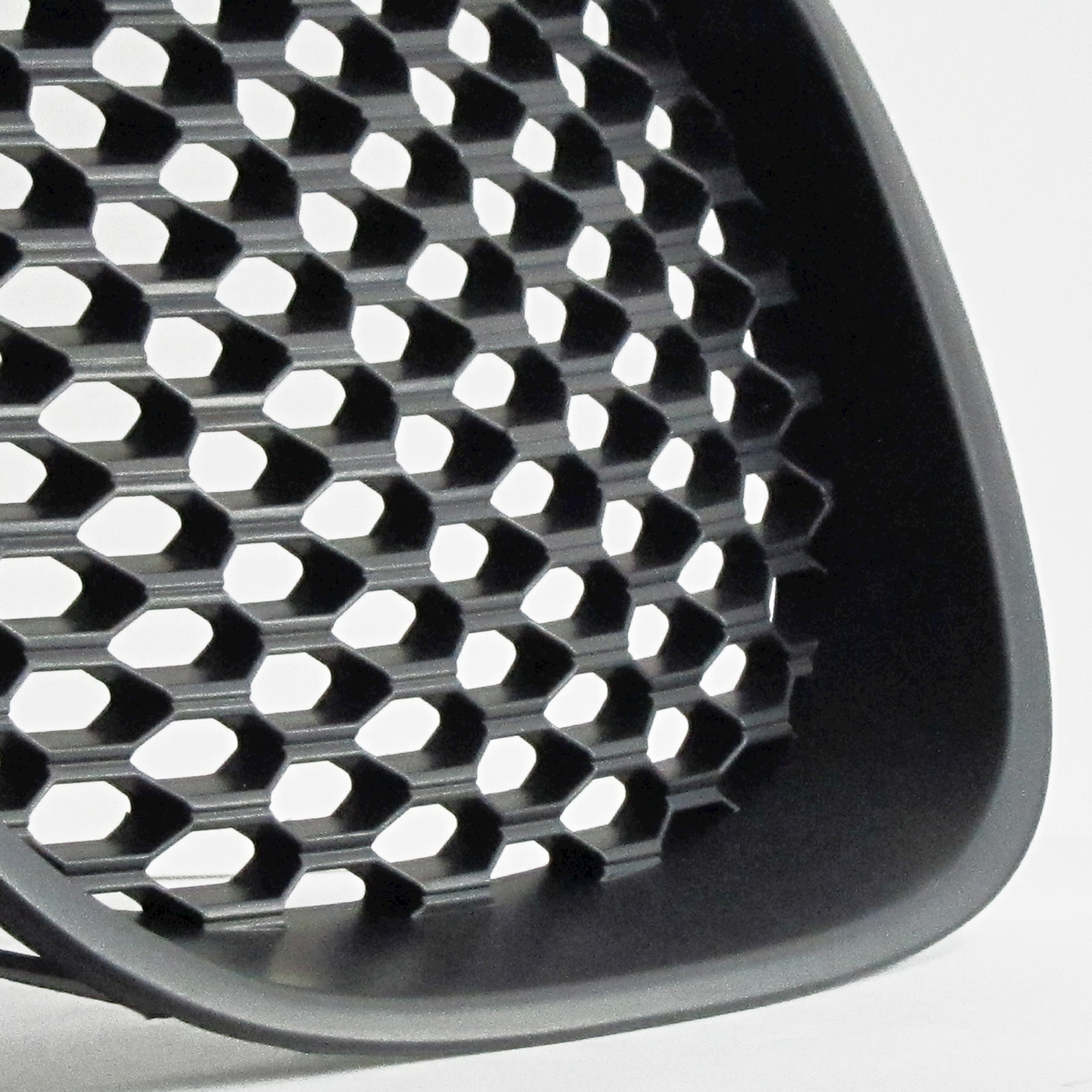 Kühlergrill für Seat Leon Altea Toledo in Schwarz