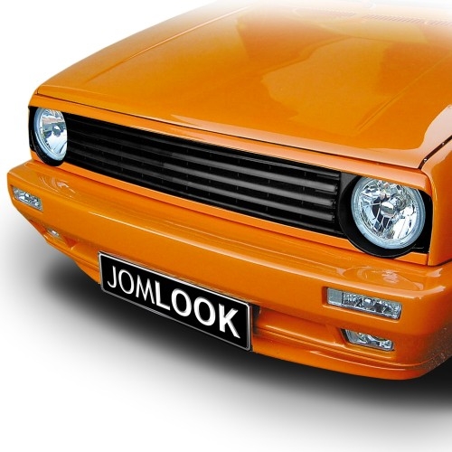 Kühlergrill für VW Golf 2 ohne Zusatzscheinwerfer