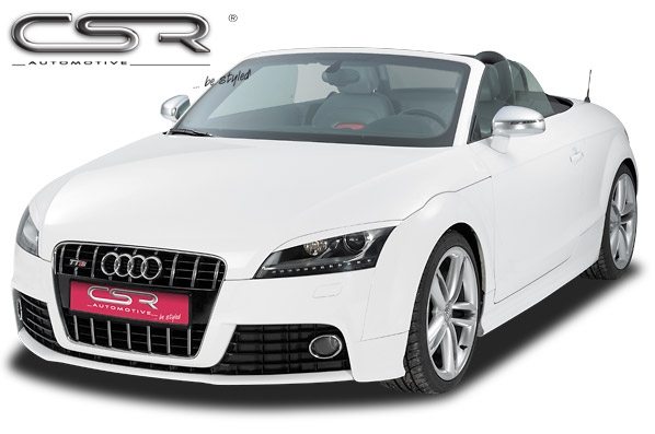 CSR Scheinwerferblenden für Audi TT 8J