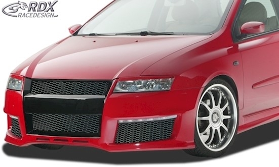RDX Scheinwerferblenden Set für Fiat Stilo