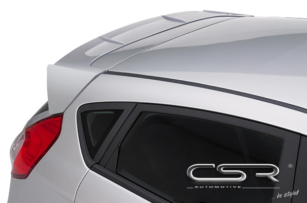 CSR Heckspoiler für Ford Fiesta MK7