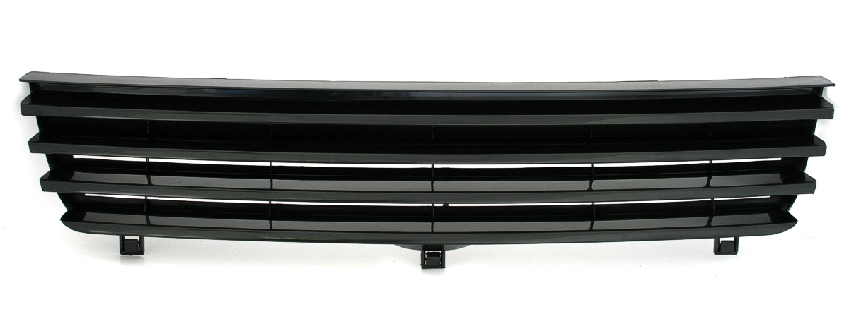 Kühlergrill für VW Polo 6N2 in Schwarz