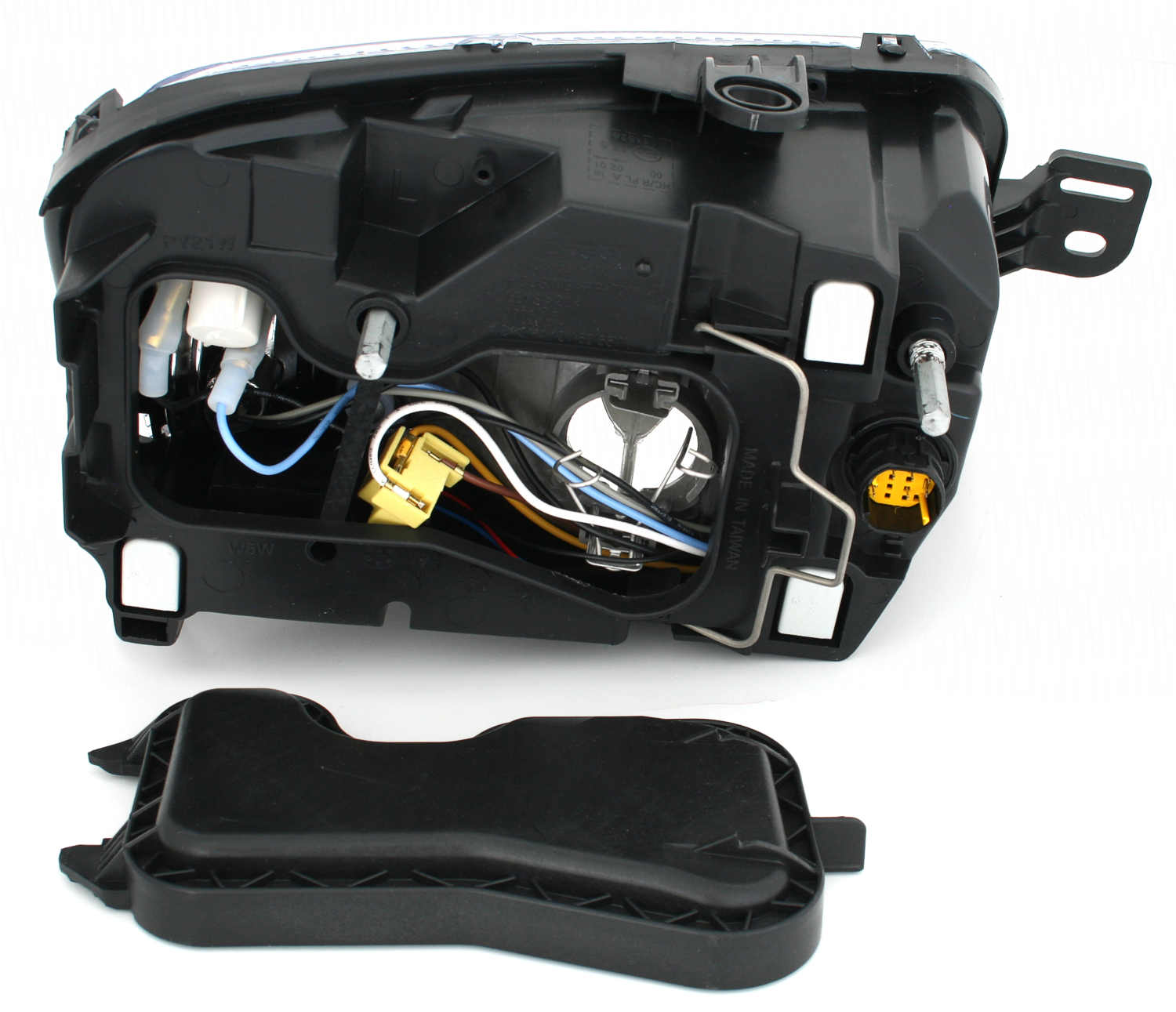 Scheinwerfer für Fiat Panda 169 / links