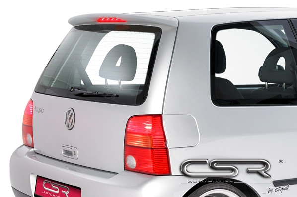 CSR Heckspoiler für Lupo 6X + Seat Arosa