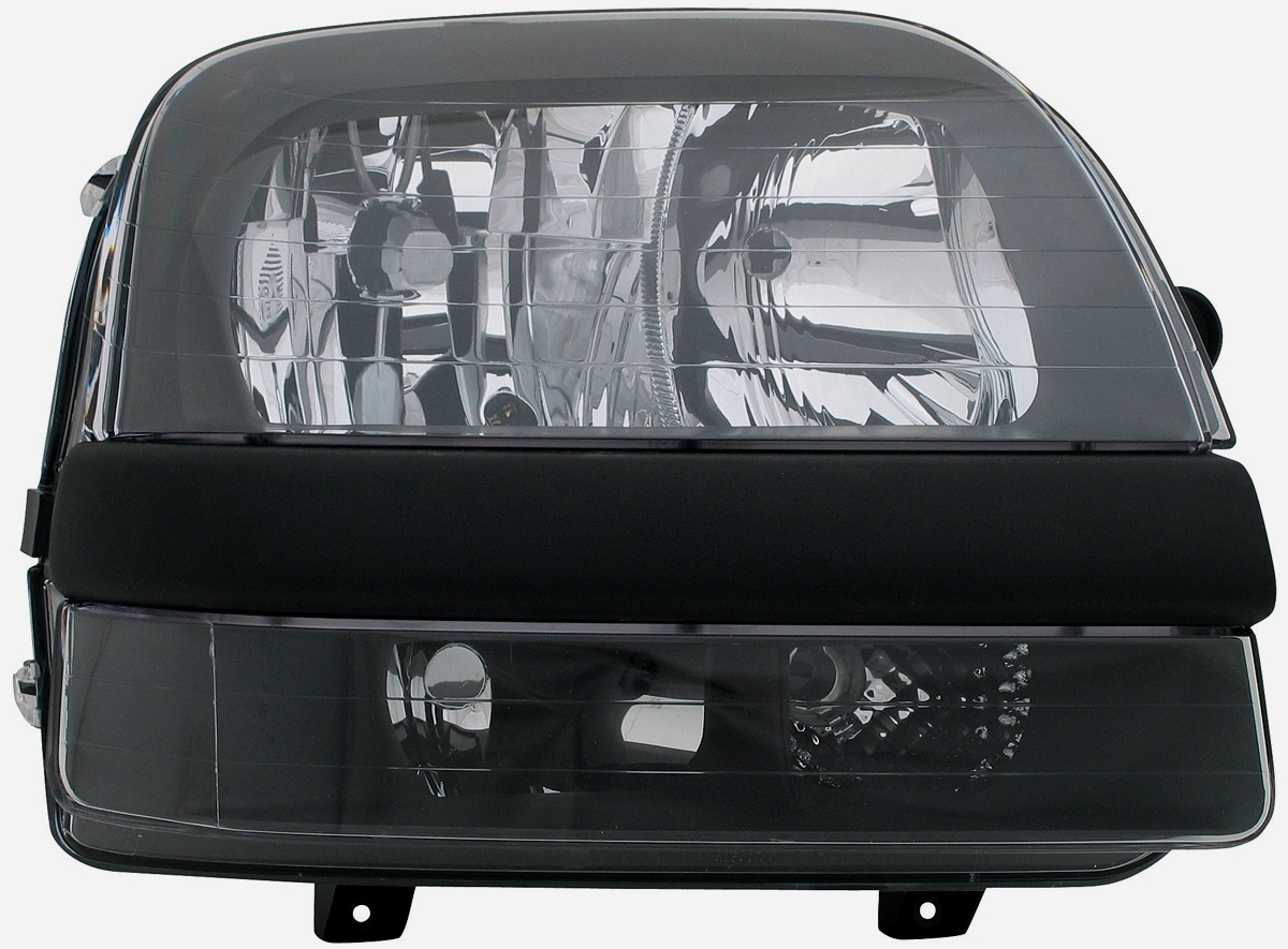 Scheinwerfer für Fiat Doblo / rechts