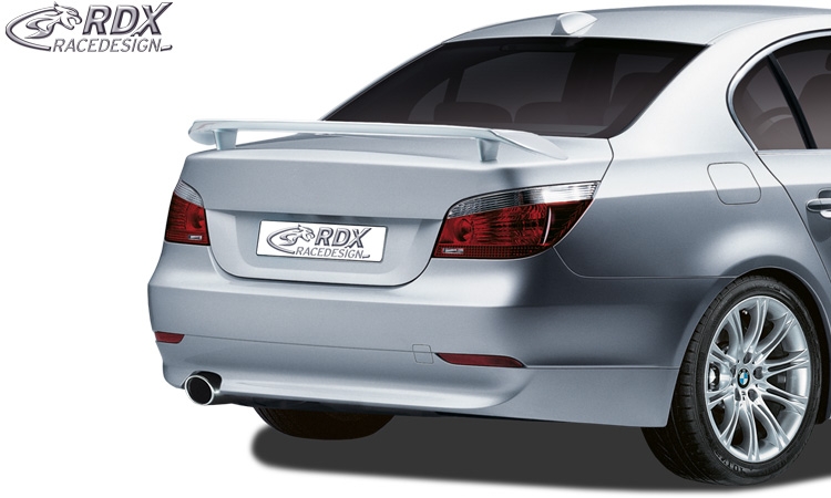 RDX Heckspoiler "GT-Race" für 5er BMW E60