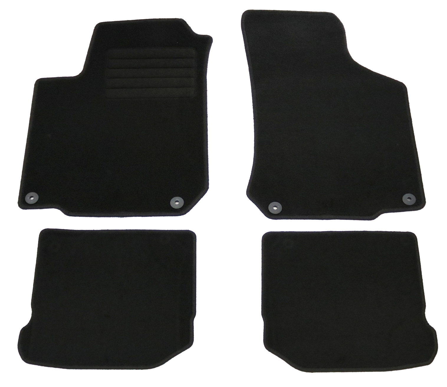 Fußmatten für Seat Leon 1M