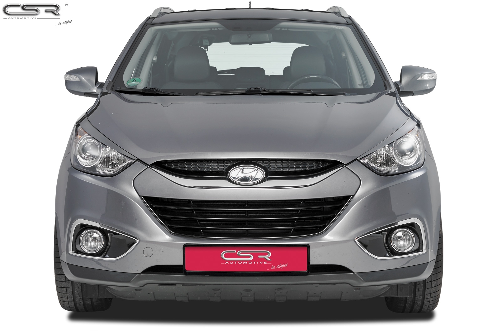 CSR Scheinwerferblenden für Hyundai IX35