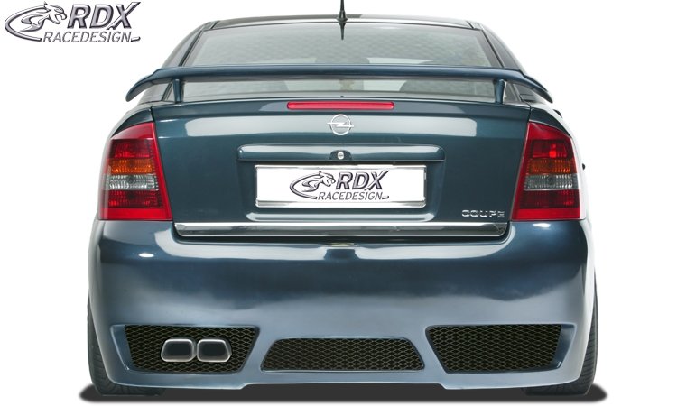 RDX Heckspoiler "GT-Race" für Opel Astra G
