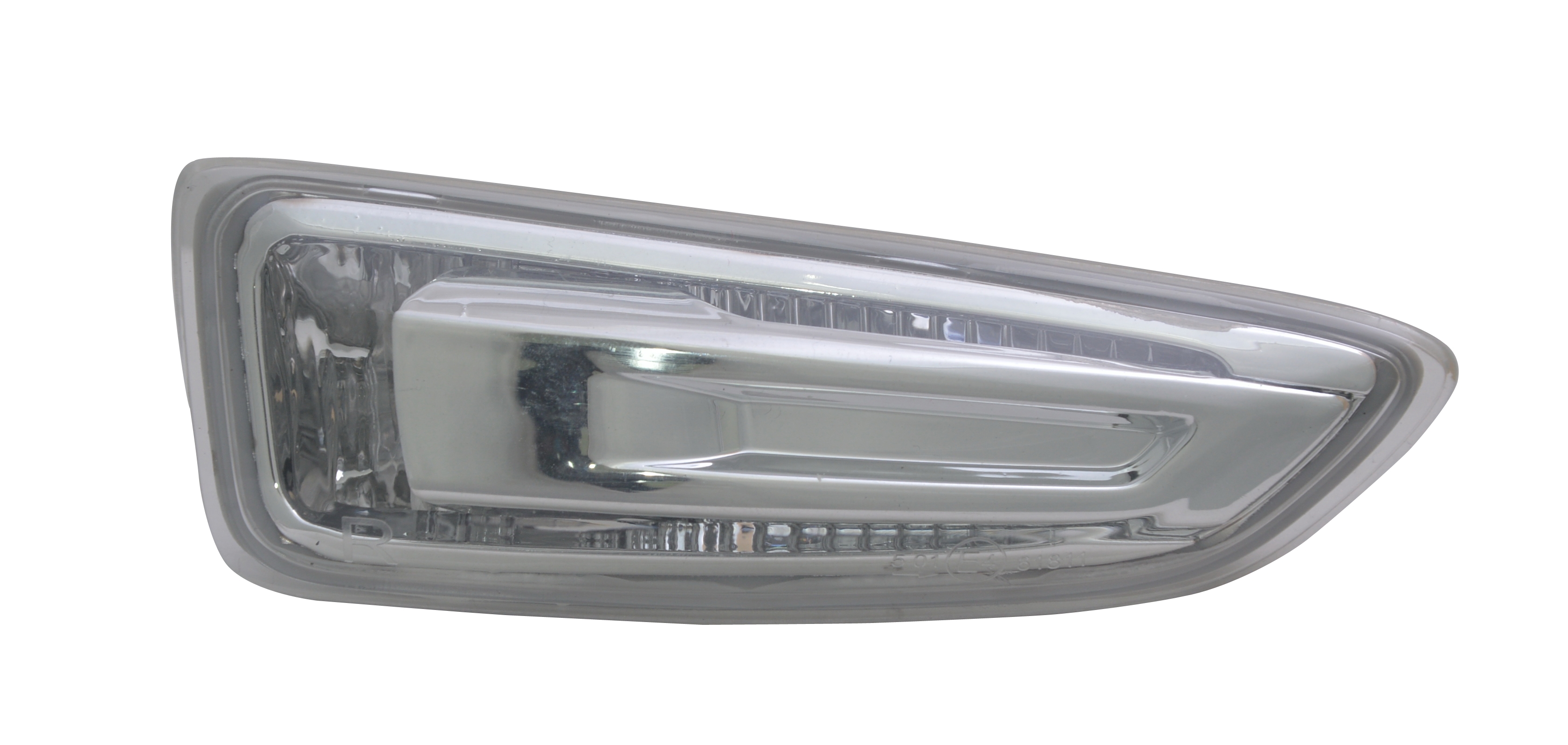 Seitenblinker für Opel Astra J / Rechts