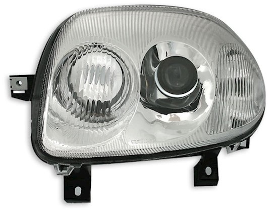 Scheinwerfer für Renault Clio 2 / V6-Optik        