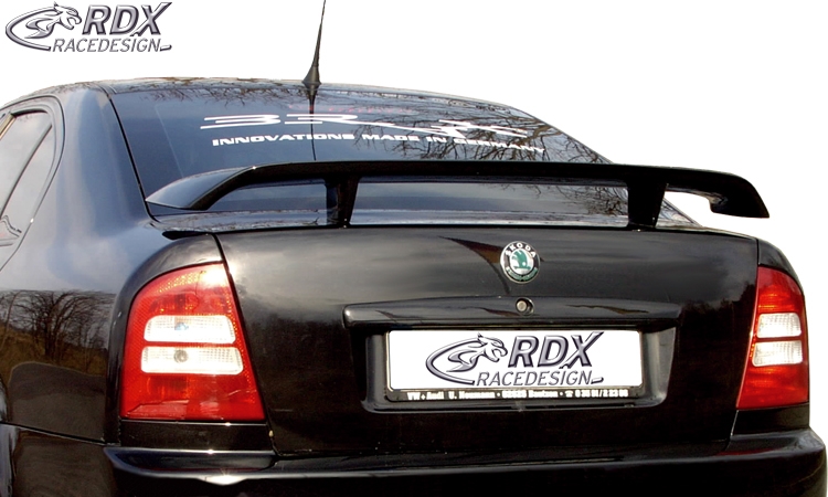 RDX Heckspoiler "GT-Race" für Skoda Octavia 1U