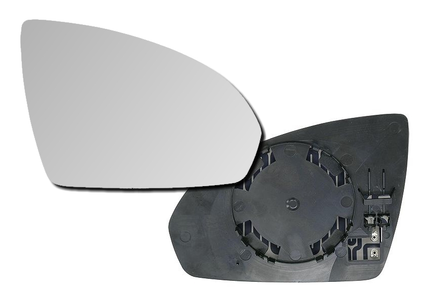 Spiegelglas für Smart Fortwo / rechts