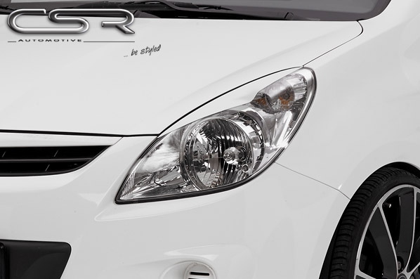CSR Scheinwerferblenden für Hyundai I20