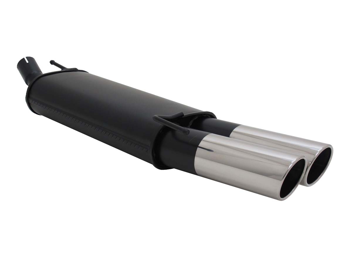 NOVUS ESD für Opel Vectra A 2x 90mm SR-Design