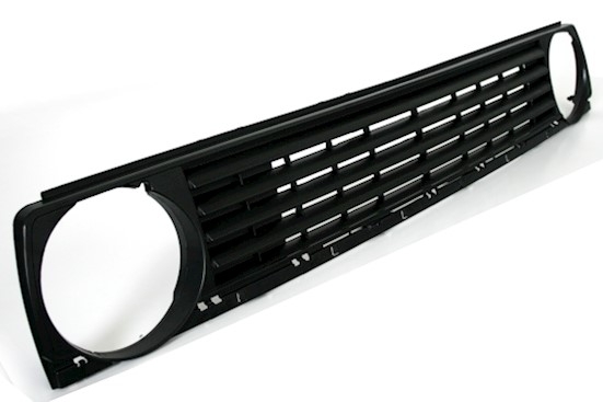 Kühlergrill für VW Golf 2 ohne Zusatzscheinwerfer