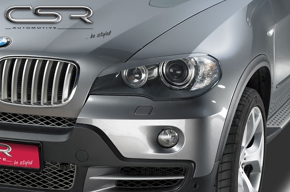 CSR Scheinwerferblenden für BMW X5 E70