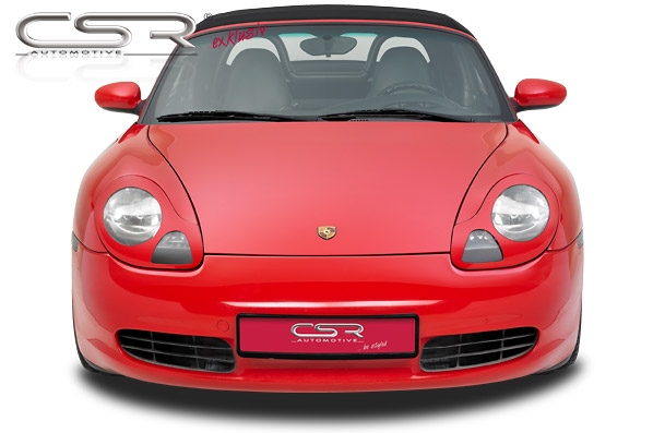 CSR Scheinwerferblenden für Porsche Boxster 986