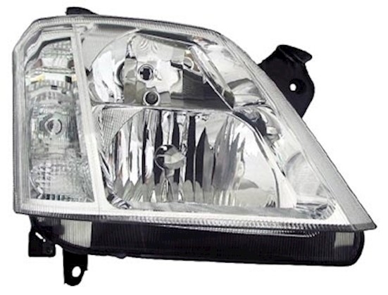 Scheinwerfer für Opel Meriva A / rechts