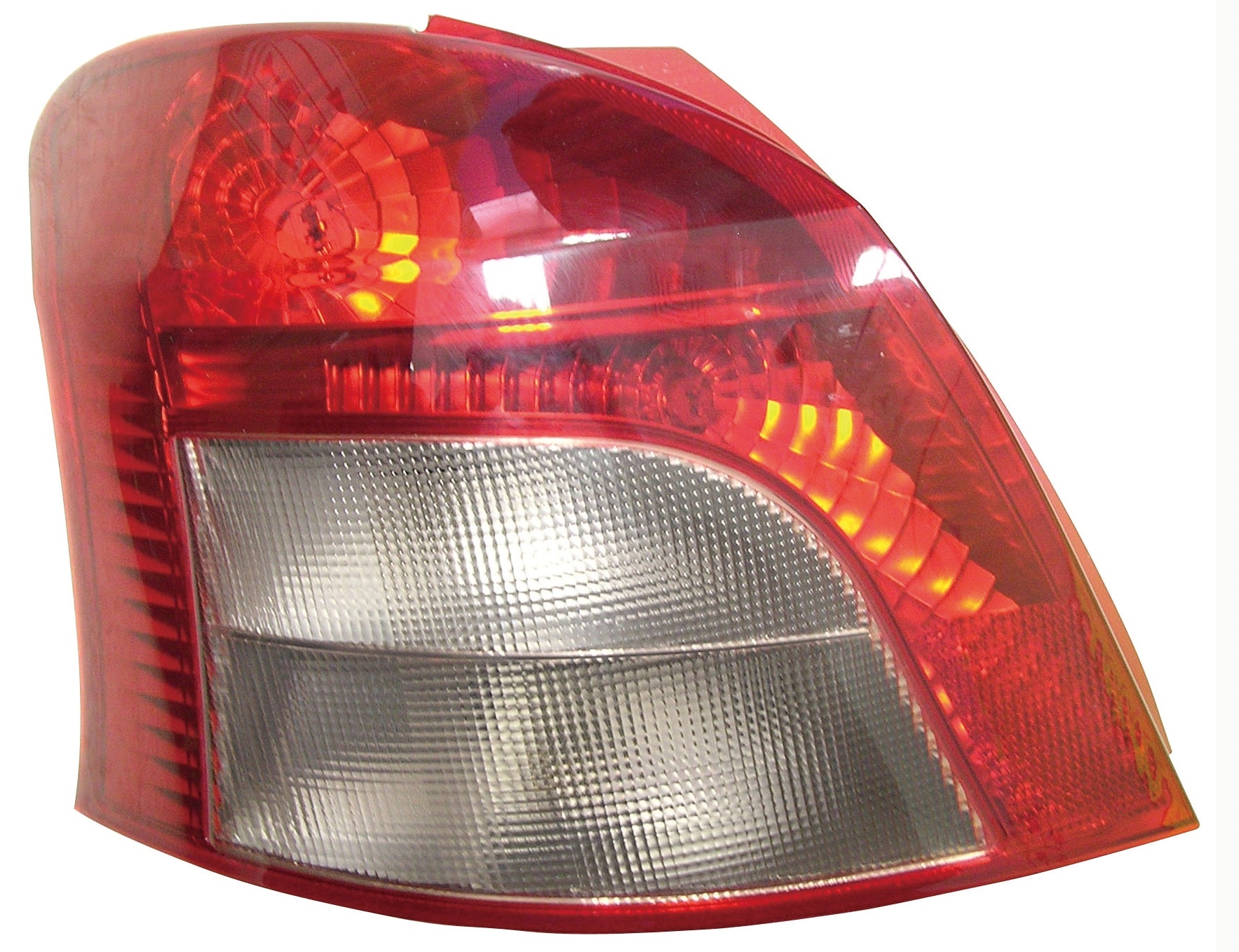 Rücklicht für Toyota Yaris / links
