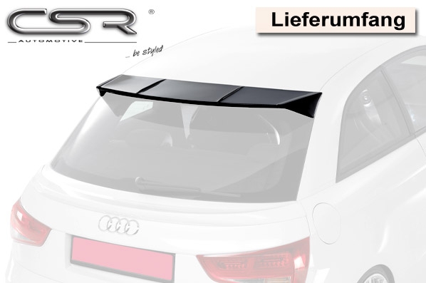 CSR Heckspoiler für Audi A1