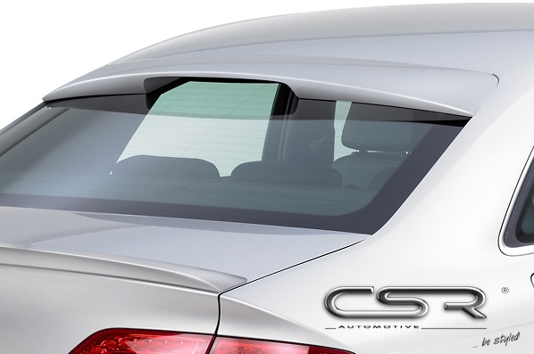 CSR Heckscheibenblende für Audi A4 B8