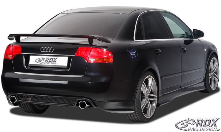 RDX Heckspoiler "GT-Race" für Audi A4 B7
