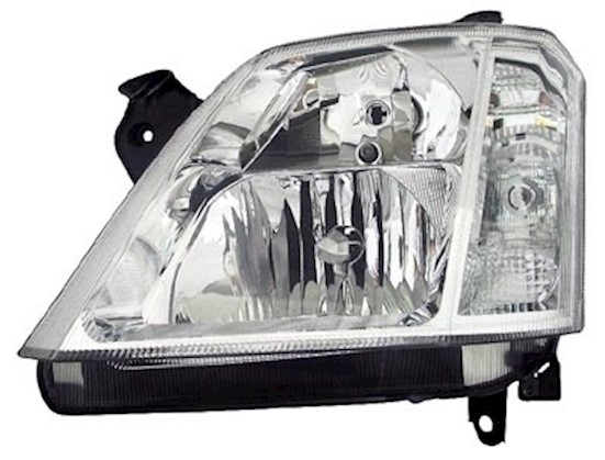 Scheinwerfer für Opel Meriva A / links