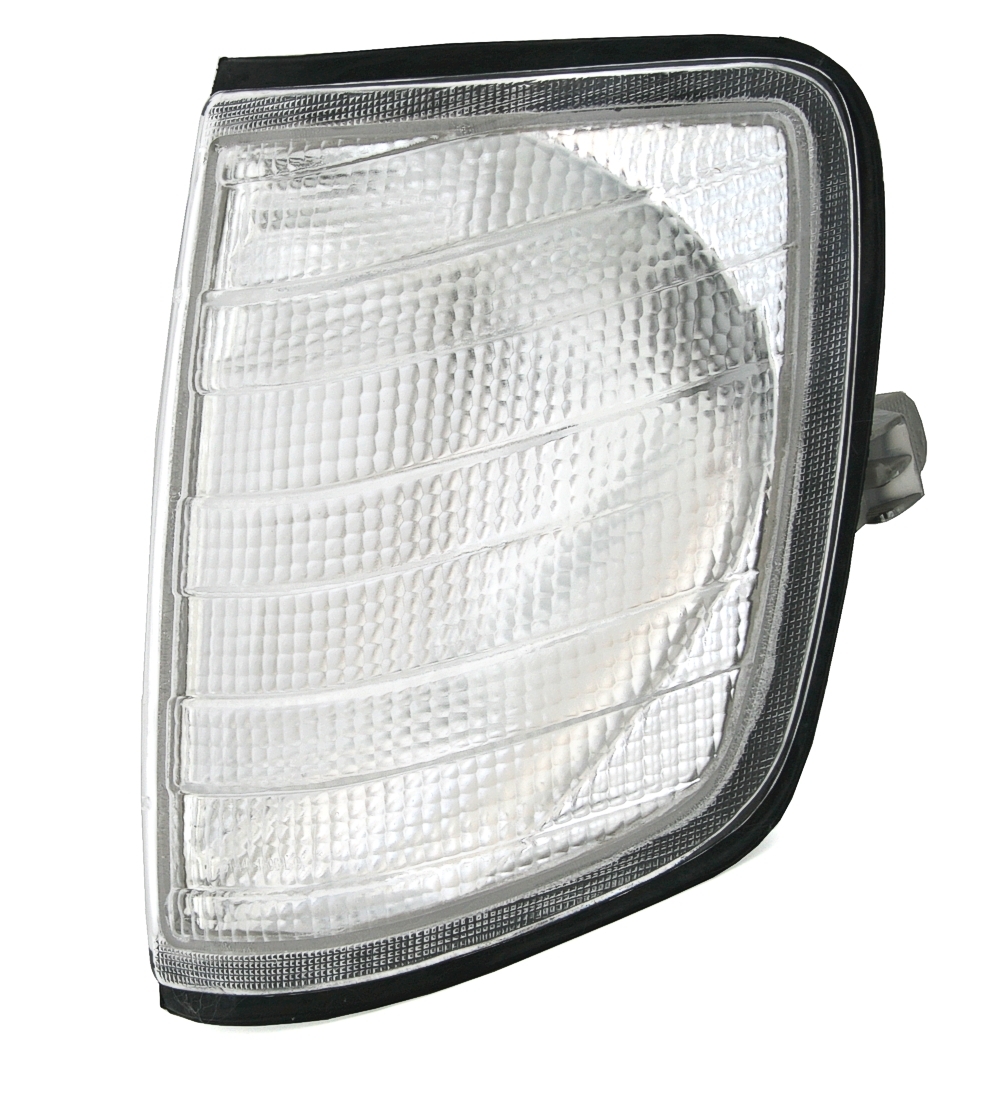 Frontblinker weiß für Mercedes W124 / links