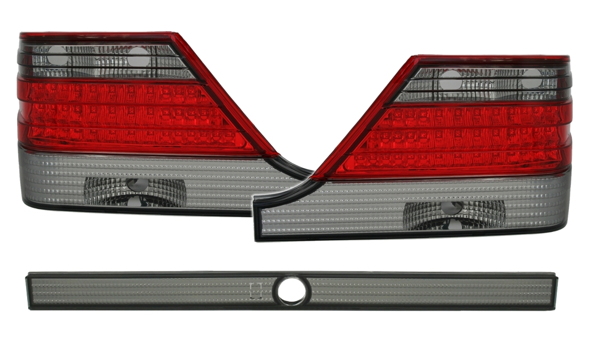 LED Rückleuchten für Mercedes S-Klasse W140 in R-S