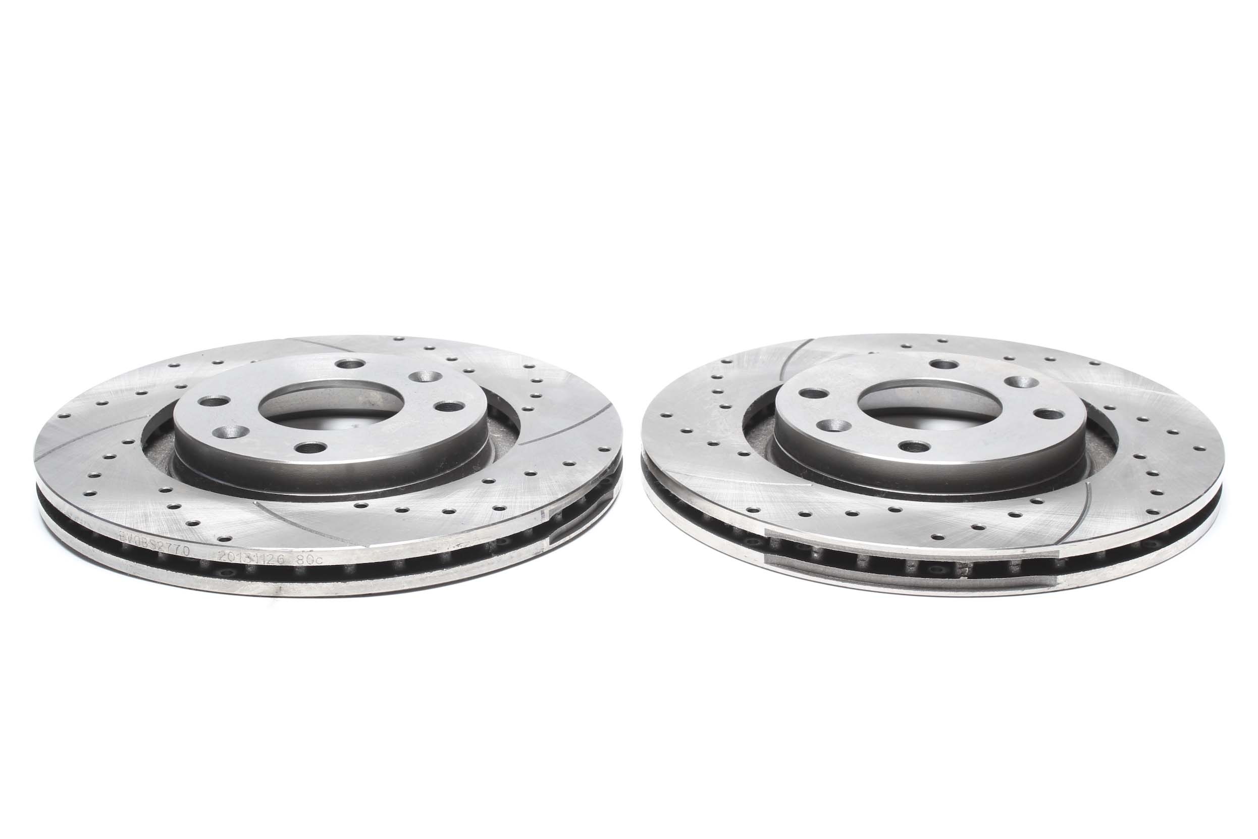 TA-Technix Sport Bremsscheiben Satz / VA