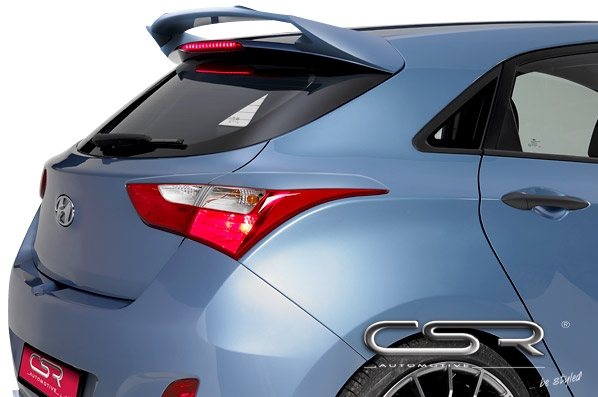 CSR Heckspoiler für Hyundai i30