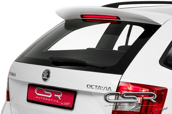 CSR Heckspoiler für Skoda Octavia 3