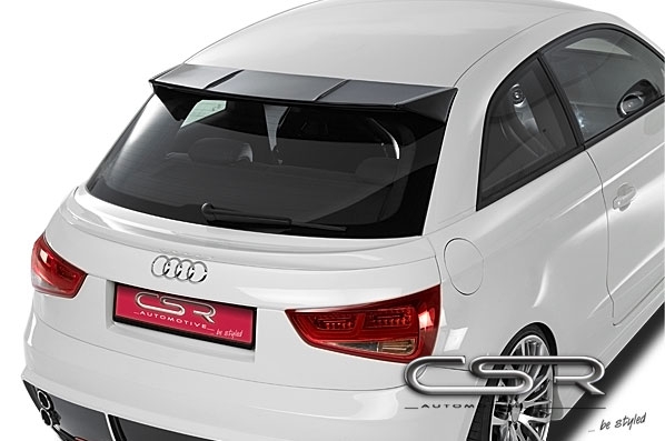 CSR Heckspoiler für Audi A1