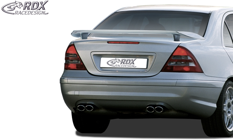 RDX Heckspoiler "GT-Race" für Mercedes W203 C-Kl.